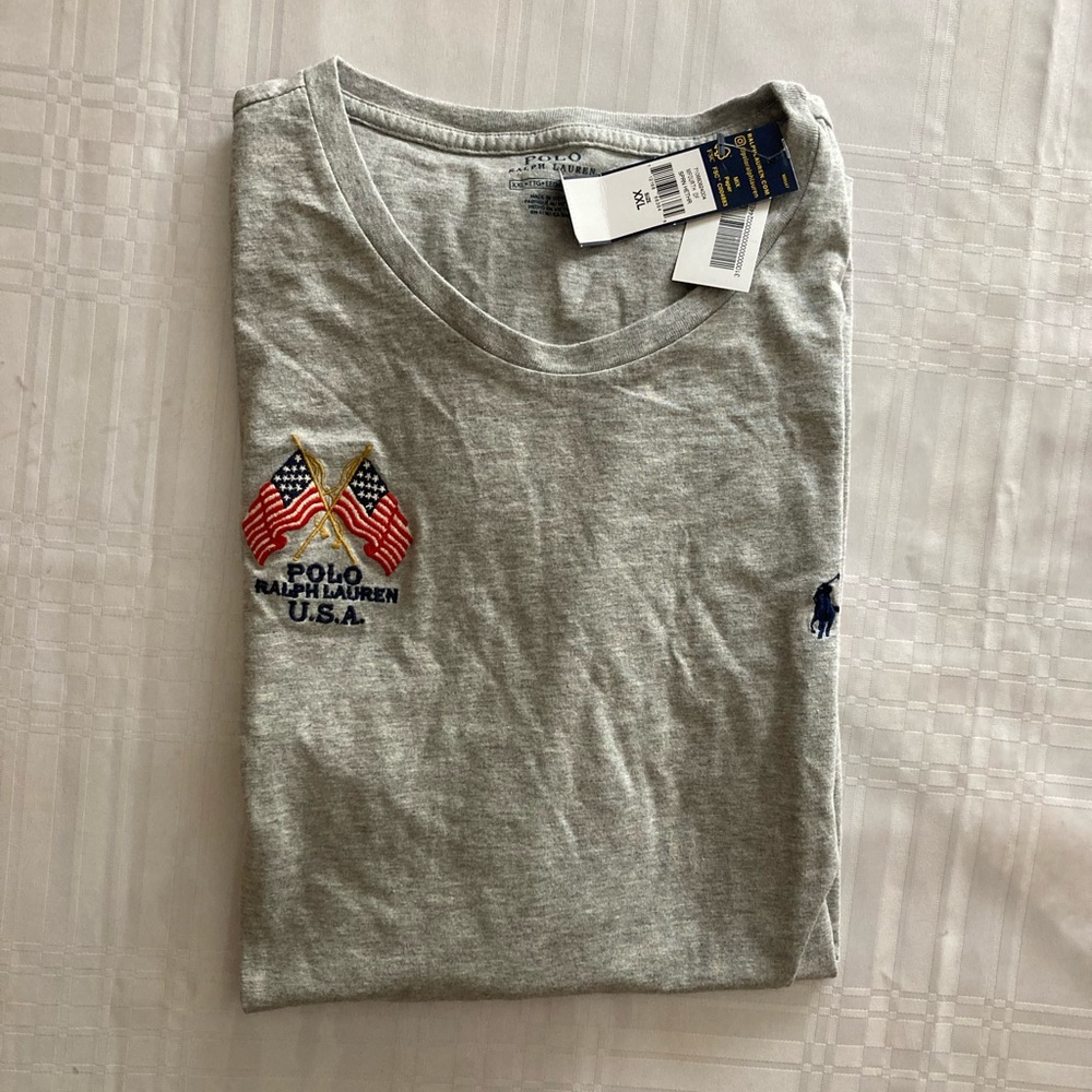 US Polo Tee Shirt